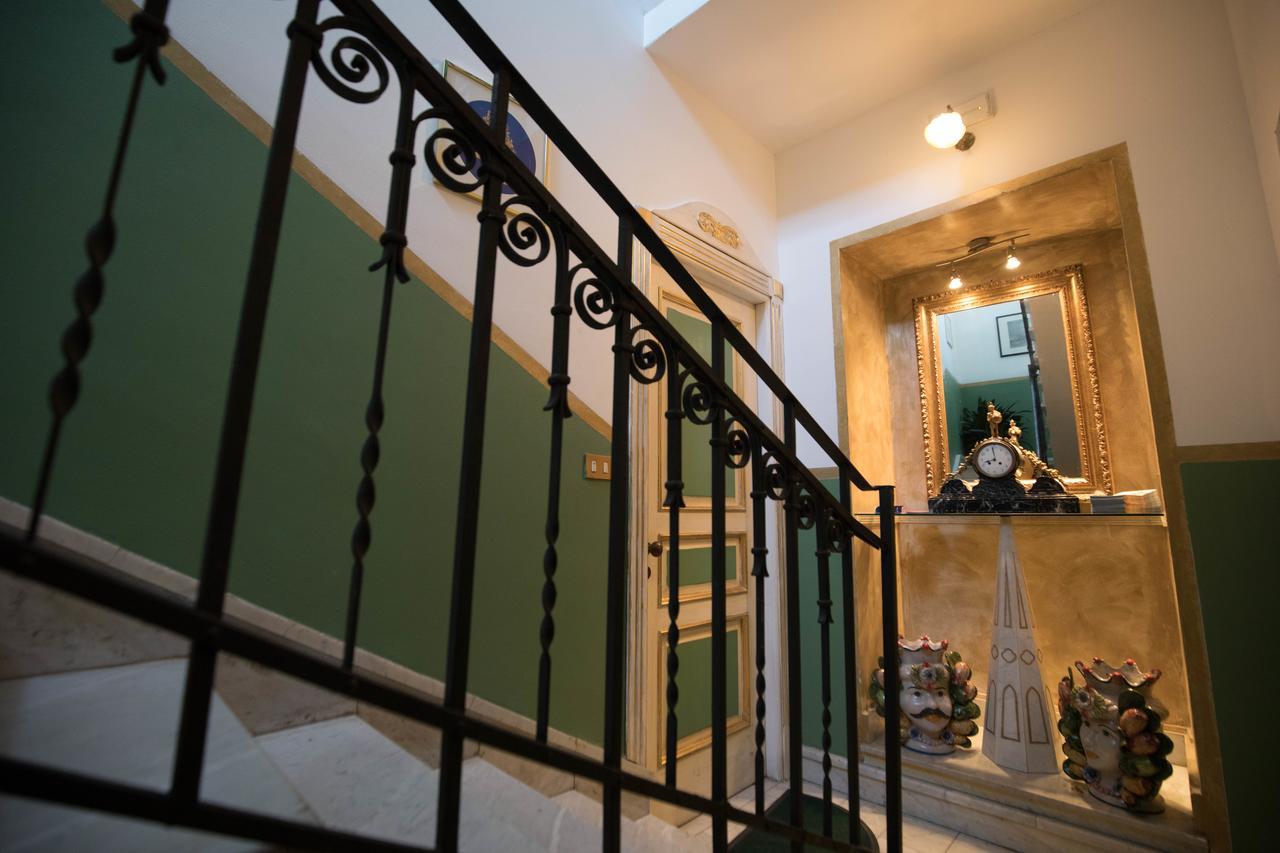 Cannatella'S Mansion Palermo Ngoại thất bức ảnh