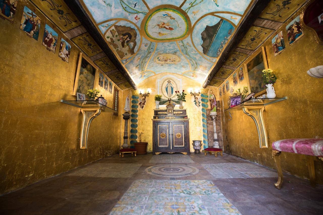 Cannatella'S Mansion Palermo Ngoại thất bức ảnh