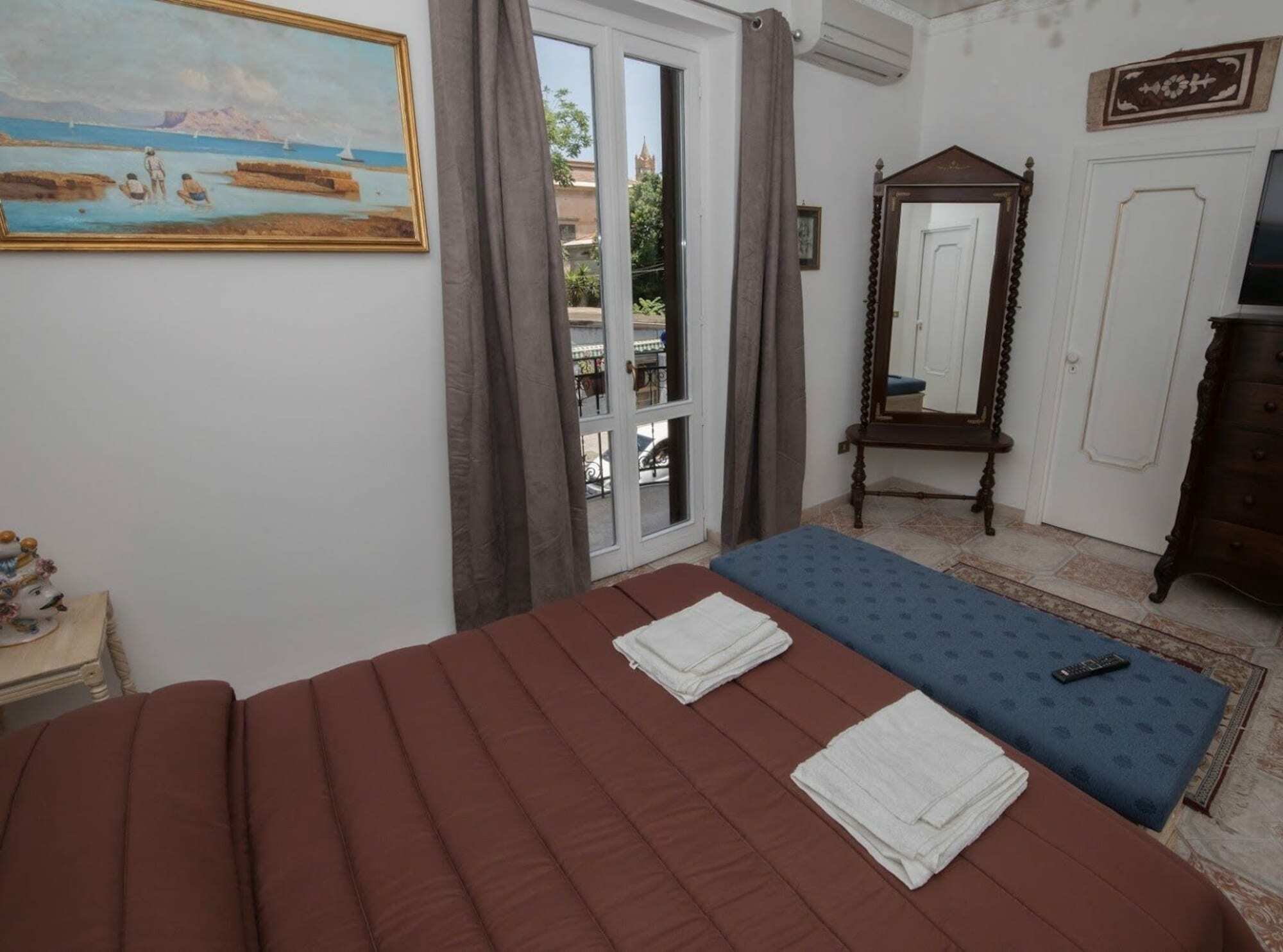 Cannatella'S Mansion Palermo Ngoại thất bức ảnh